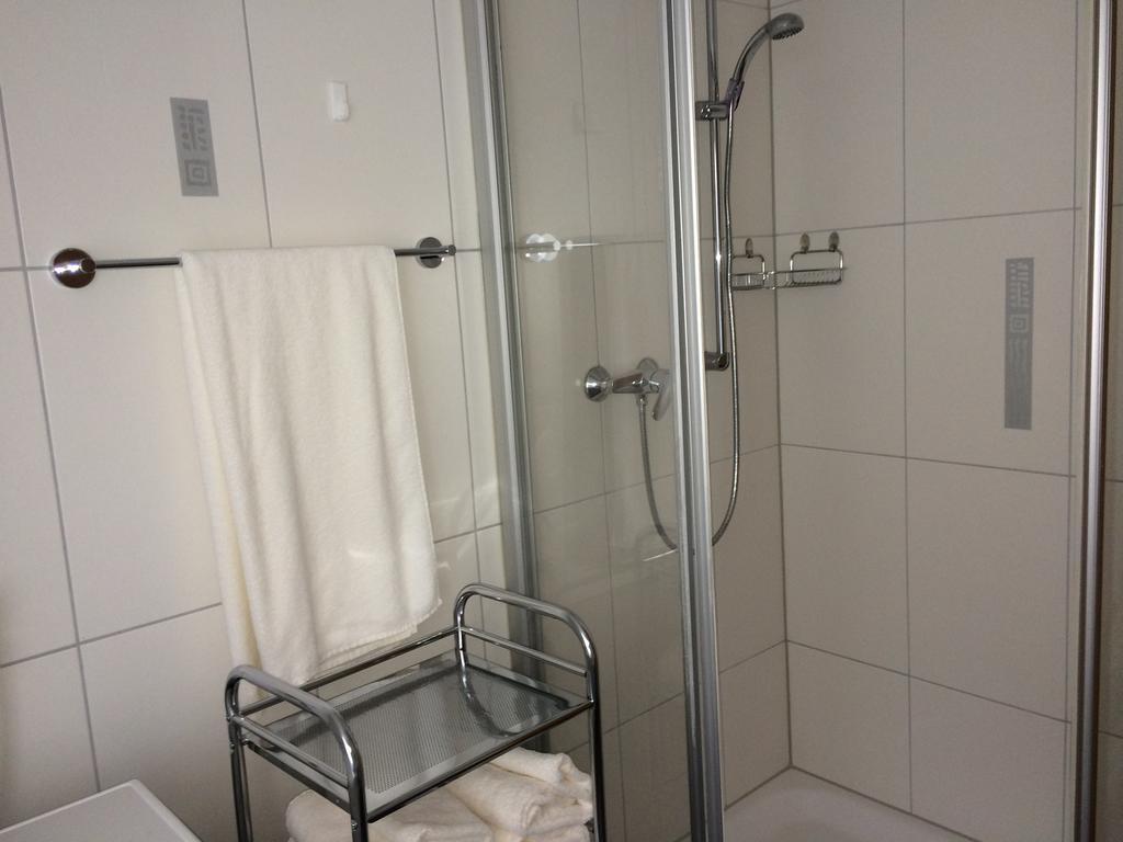 Ferienwohnung Central 배드바카우 객실 사진